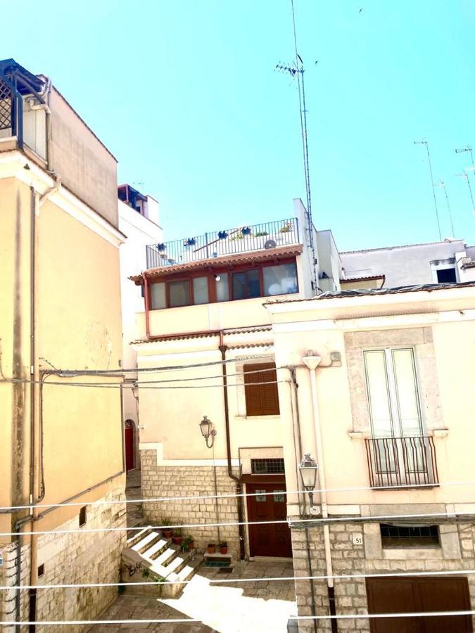 Casa Vacanze R&G La Marra Barletta Buitenkant foto